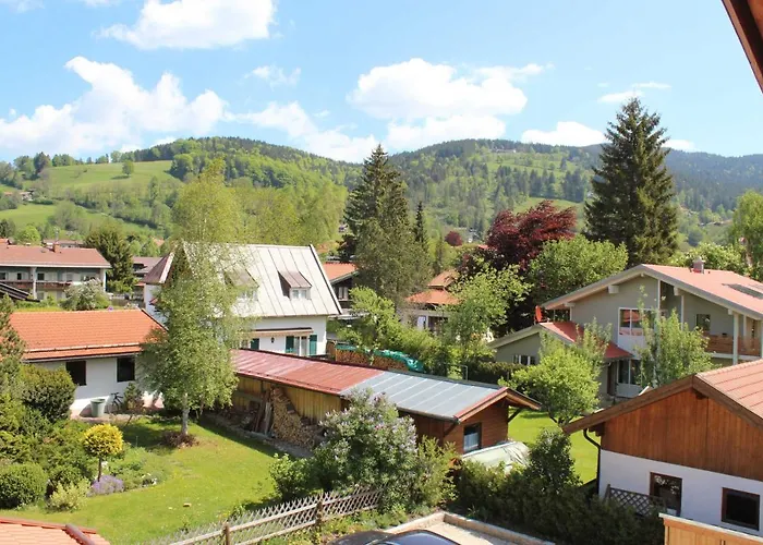 Appartementhaus Schirsner - Direkt Am & Am Kurpark *